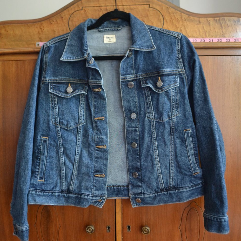 Women's Denim Jacket
